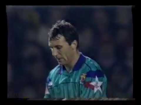 Man Utd – Barcelona. CL-1994/95 (2-2)