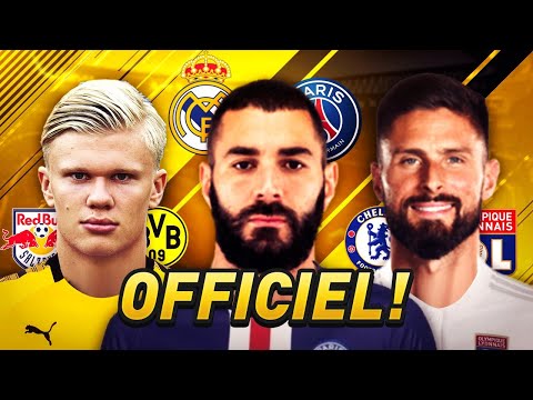 LES NOUVEAUX GROS TRANSFERTS DU MERCATO D'HIVER 2020 ?!