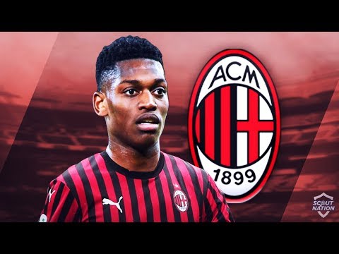 RAFAEL LEAO – Welcome to Milan – Amazing Skills, Goals & Assists – 2019 (HD)