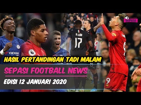 MU dan Chelsea Menggila ? Liverpool Menang Tipis ? AC Milan Akhirnya Menang ?