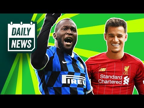 Inter Milan 4-2 AC Milan + Will Coutinho rejoin Liverpool? ► Daily News