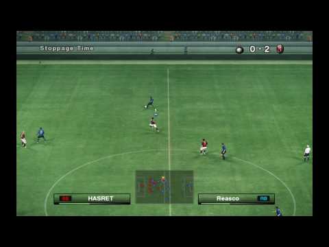 Pes 2010 B.A.L. Career Retired ( Jubile ) A.C. Milan – Inter