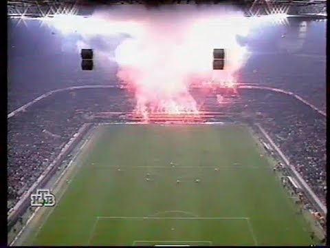 Milan – Barcelona. CL-2000/01