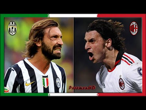 Serie A 2011-12, g06, Juventus – AC Milan (IT)