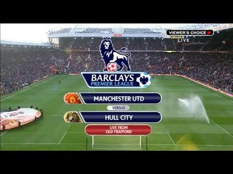 Full Match – Manchester United 4-3 Hull City (01/11/2008)