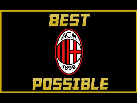 FIFA 15 – BEST POSSIBLE AC MILAN SQUAD BUILDER