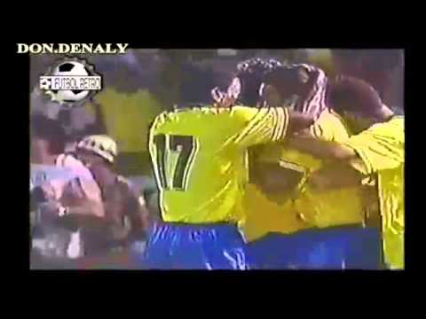 Brazil 2 x 0 Argentina – 1994