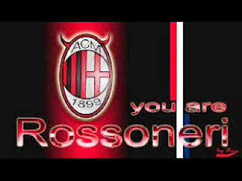 Ac Milan song Albania